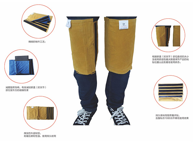 護腿